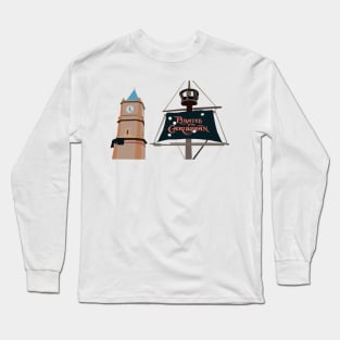 Pirates Sign Long Sleeve T-Shirt